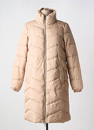 Pūkinė striukė kišenės be gobtuvų bežinis VERO MODA moteris