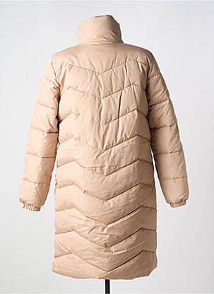 Pūkinė striukė kišenės be gobtuvų bežinis VERO MODA moteris