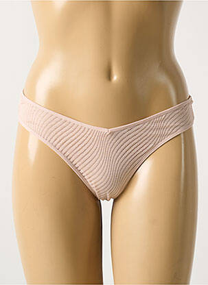 Tanga tamprumas rožinė TRIUMPH moteris