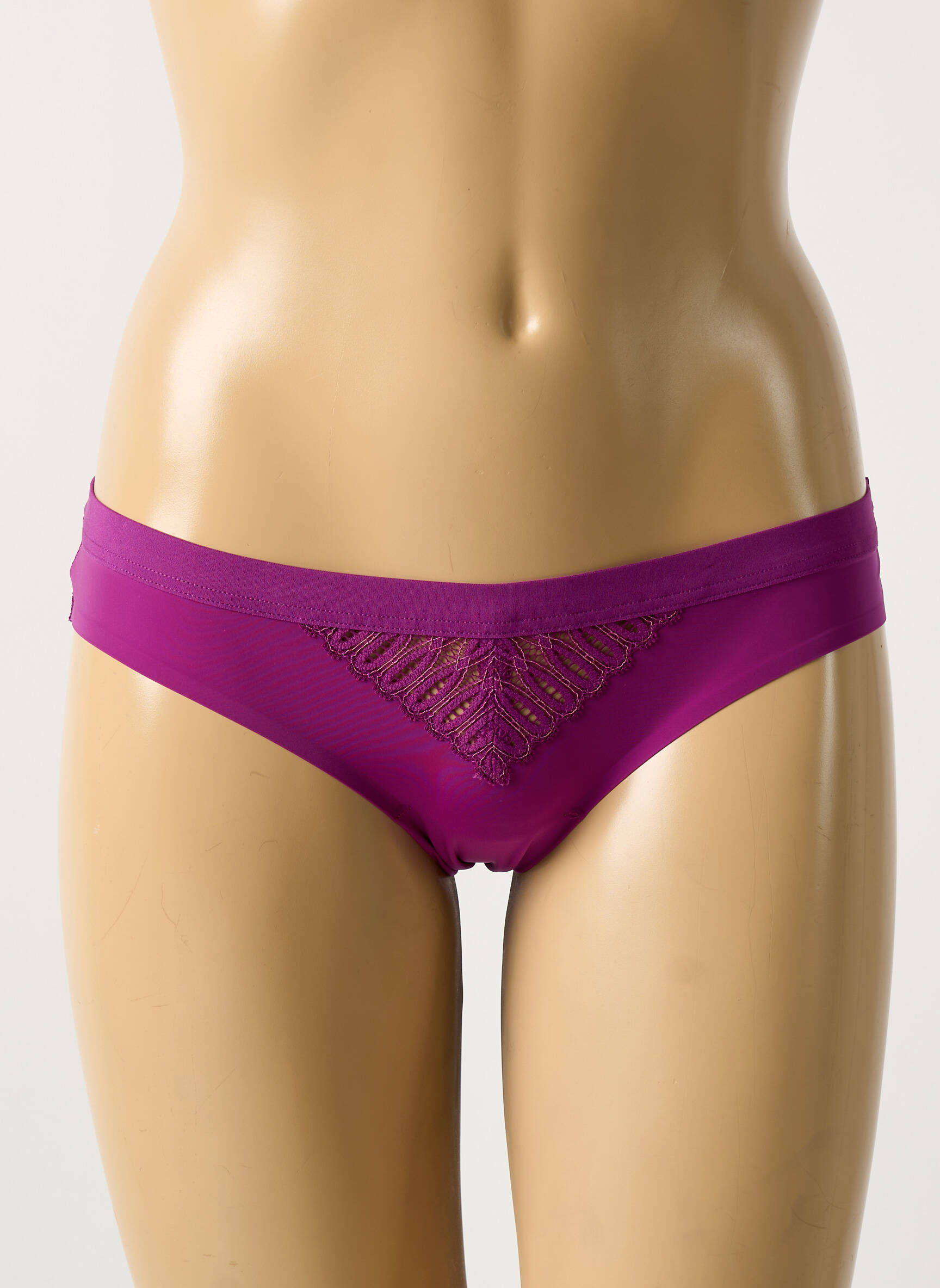 Kelnaitė tamprumas violetinis TRIUMPH moteris