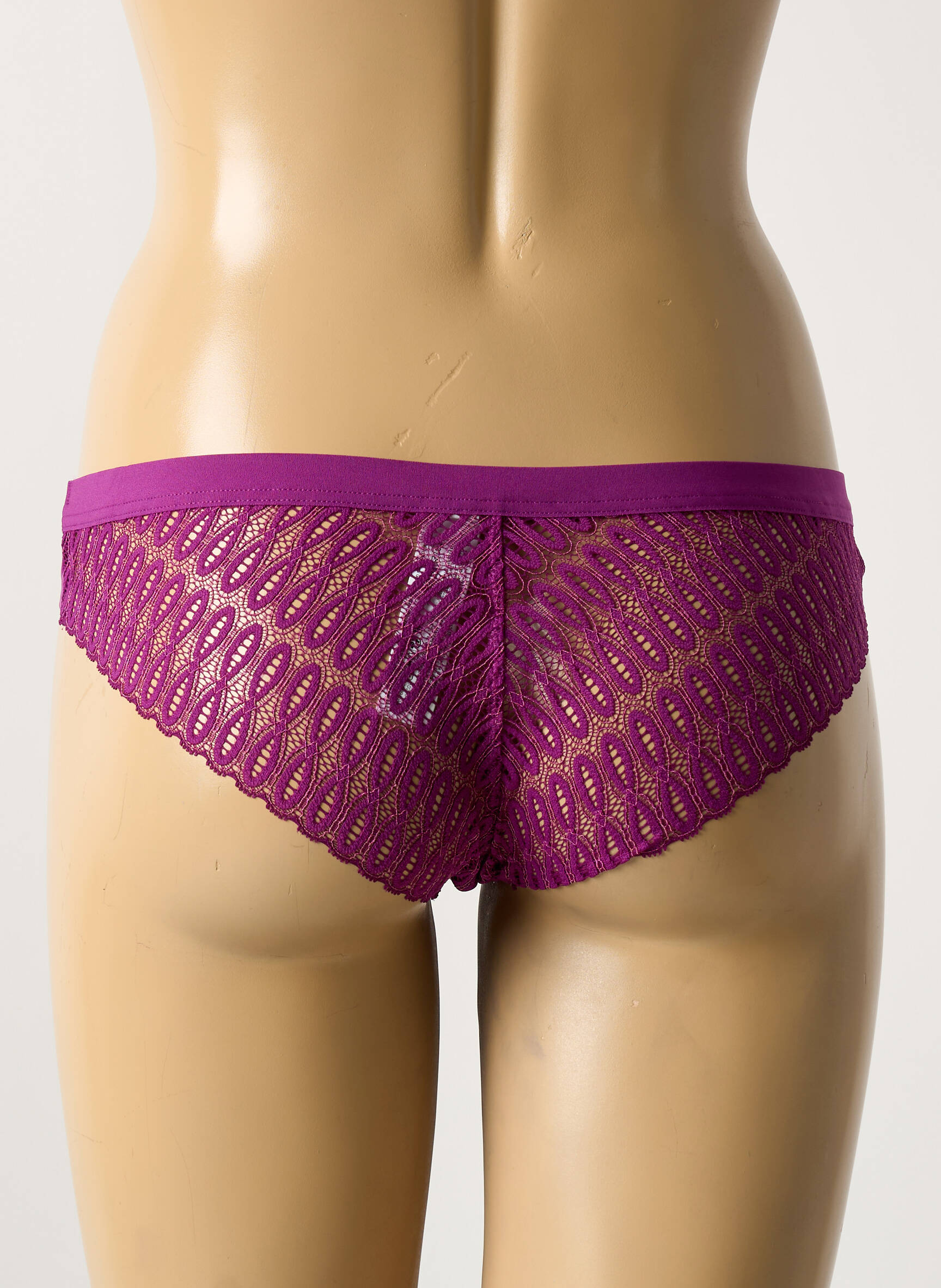 Kelnaitė tamprumas violetinis TRIUMPH moteris
