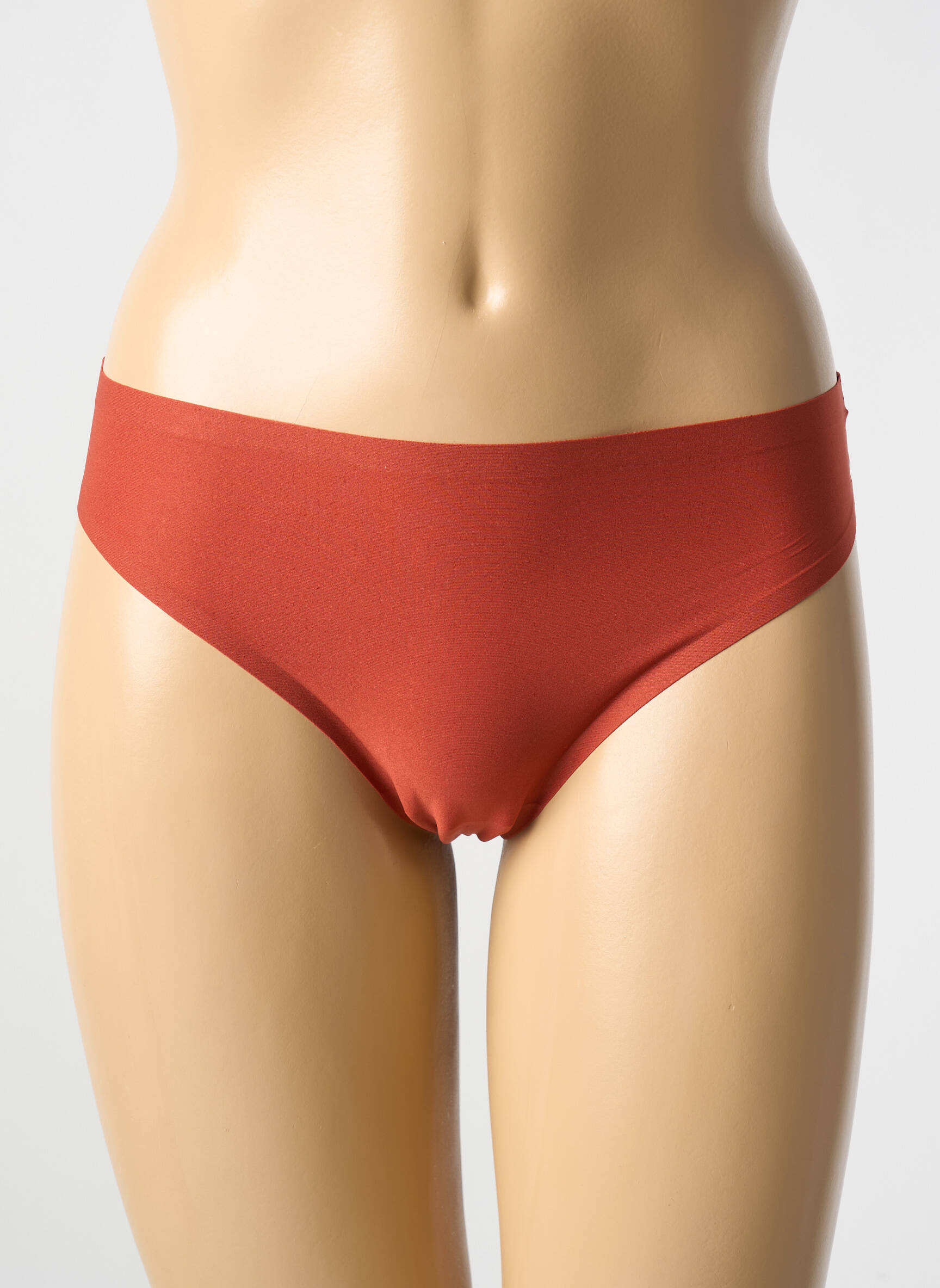 Tanga tamprumas oranžinė CHANTELLE moteris
