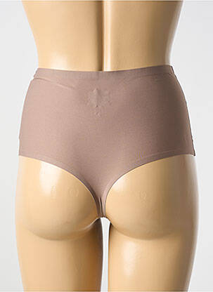 Tanga tamprumas rudas CHANTELLE moteris