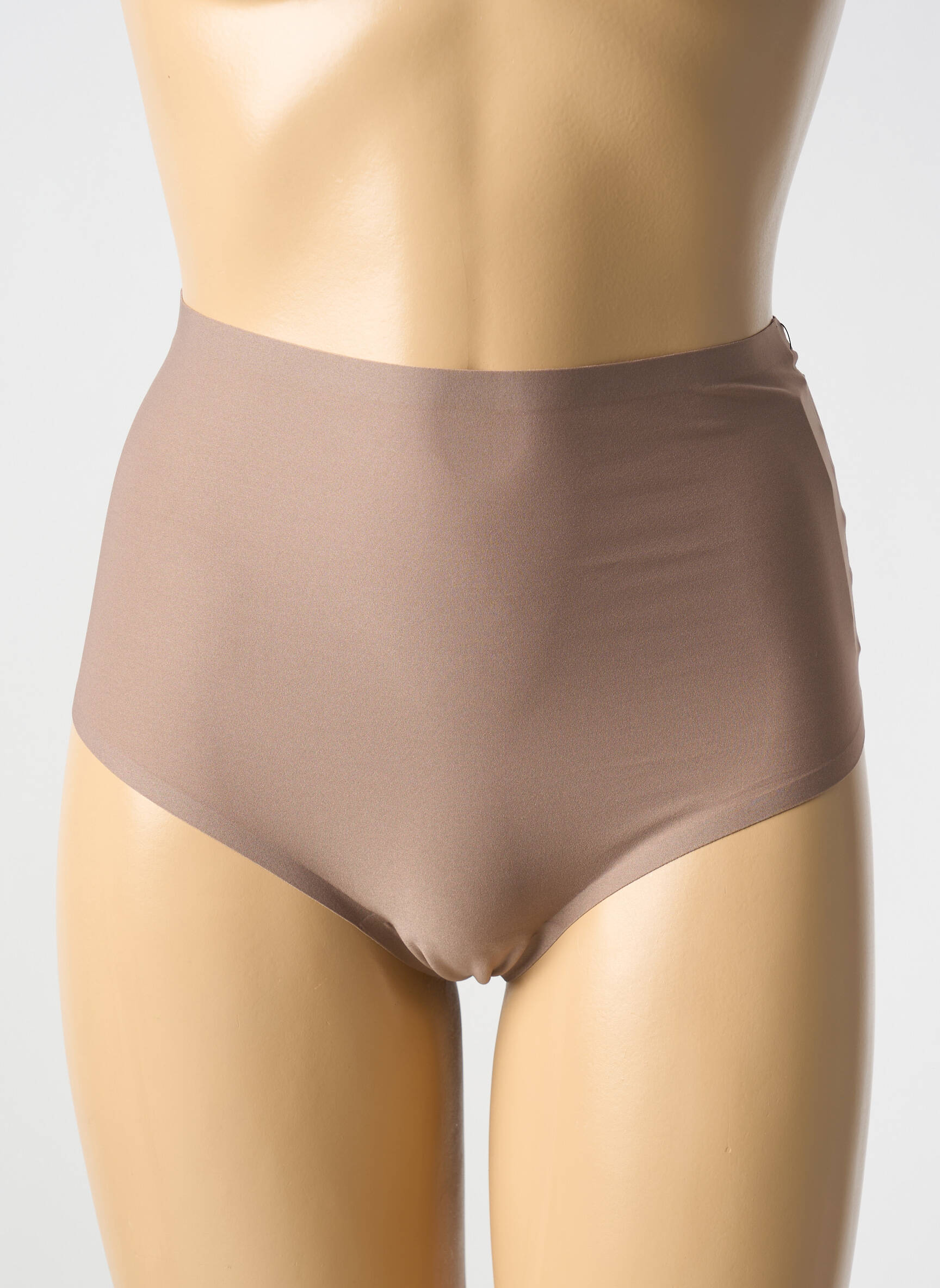 Tanga tamprumas rudas CHANTELLE moteris