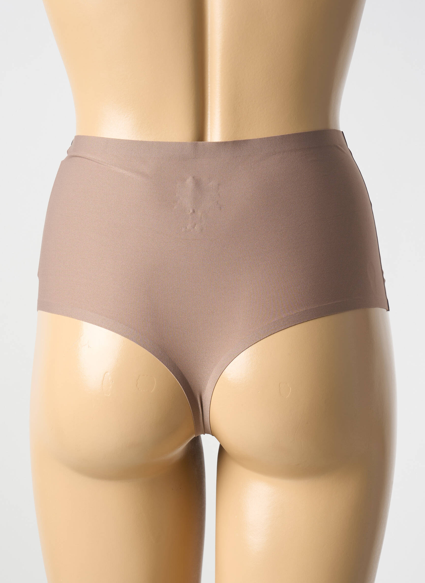 Tanga tamprumas rudas CHANTELLE moteris