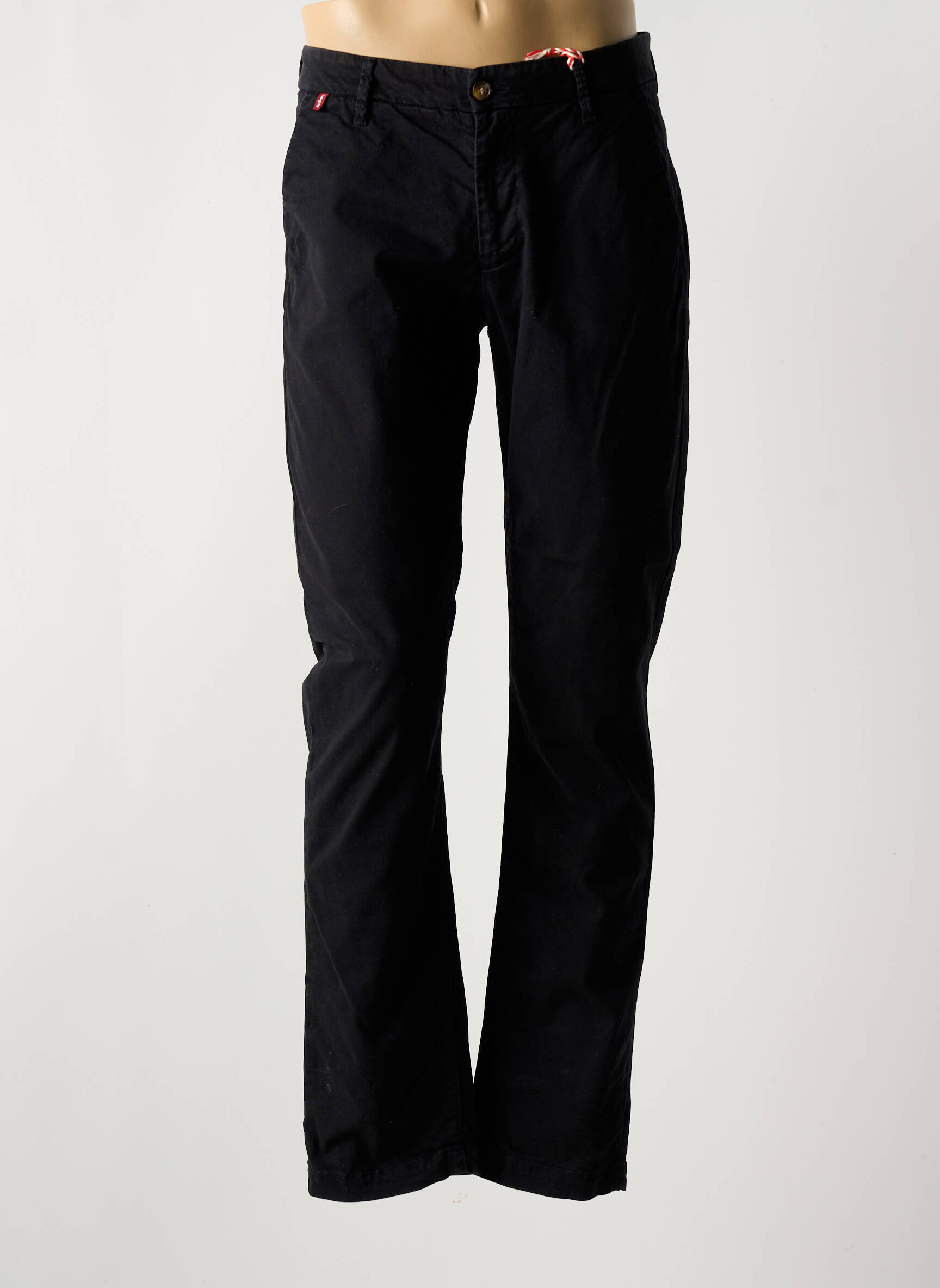 Chino kelnė kišenės juodas LEE COOPER vyras
