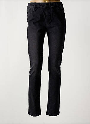 Jegging denimo audinys normala dydis juodas GUY DUBOUIS moteris