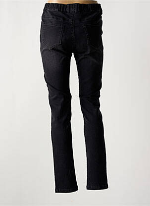 Jegging denimo audinys normala dydis juodas GUY DUBOUIS moteris