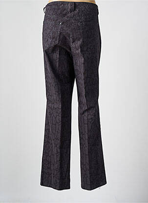 Tiesi kelnė tamprumas normala dydis pilka GERKE MY PANTS moteris