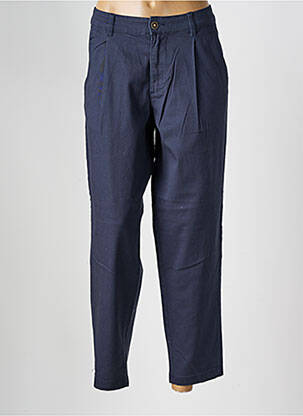 Chino kelnė chinamas audinys normala dydis mėlyna JACK & JONES vyras