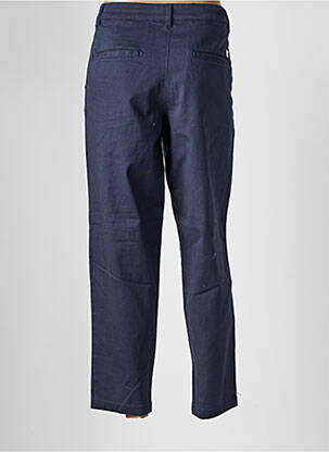 Chino kelnė chinamas audinys normala dydis mėlyna JACK & JONES vyras
