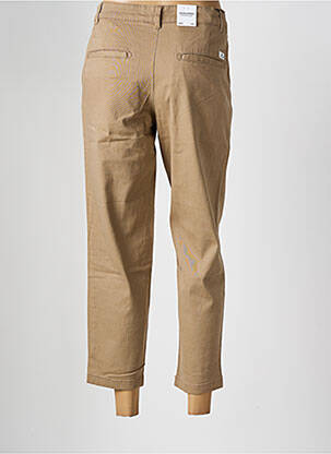 Chino kelnė chinamas audinys normala dydis bežinis JACK & JONES vyras