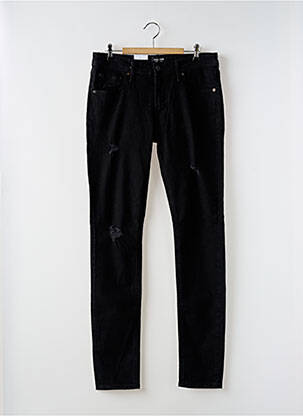 Lieknos džinsai tamprumas normala dydis juodas JACK & JONES vyras