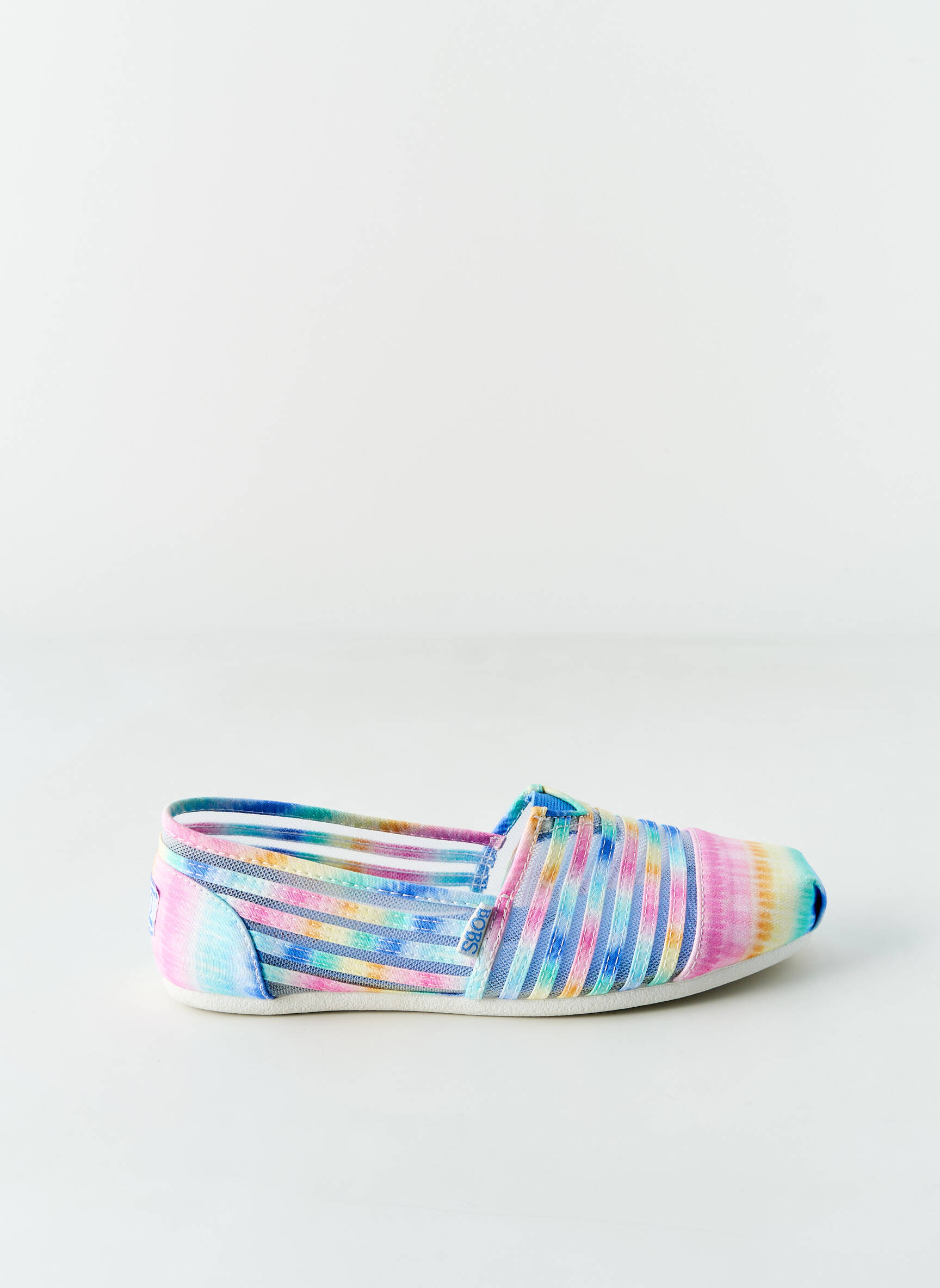 Mokasīnai apvalus mygtukas plokščias kulnas iki 3 cm rožinė SKECHERS moteris