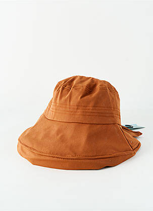 Skrybėlė rudas VL COLLECTION moteris