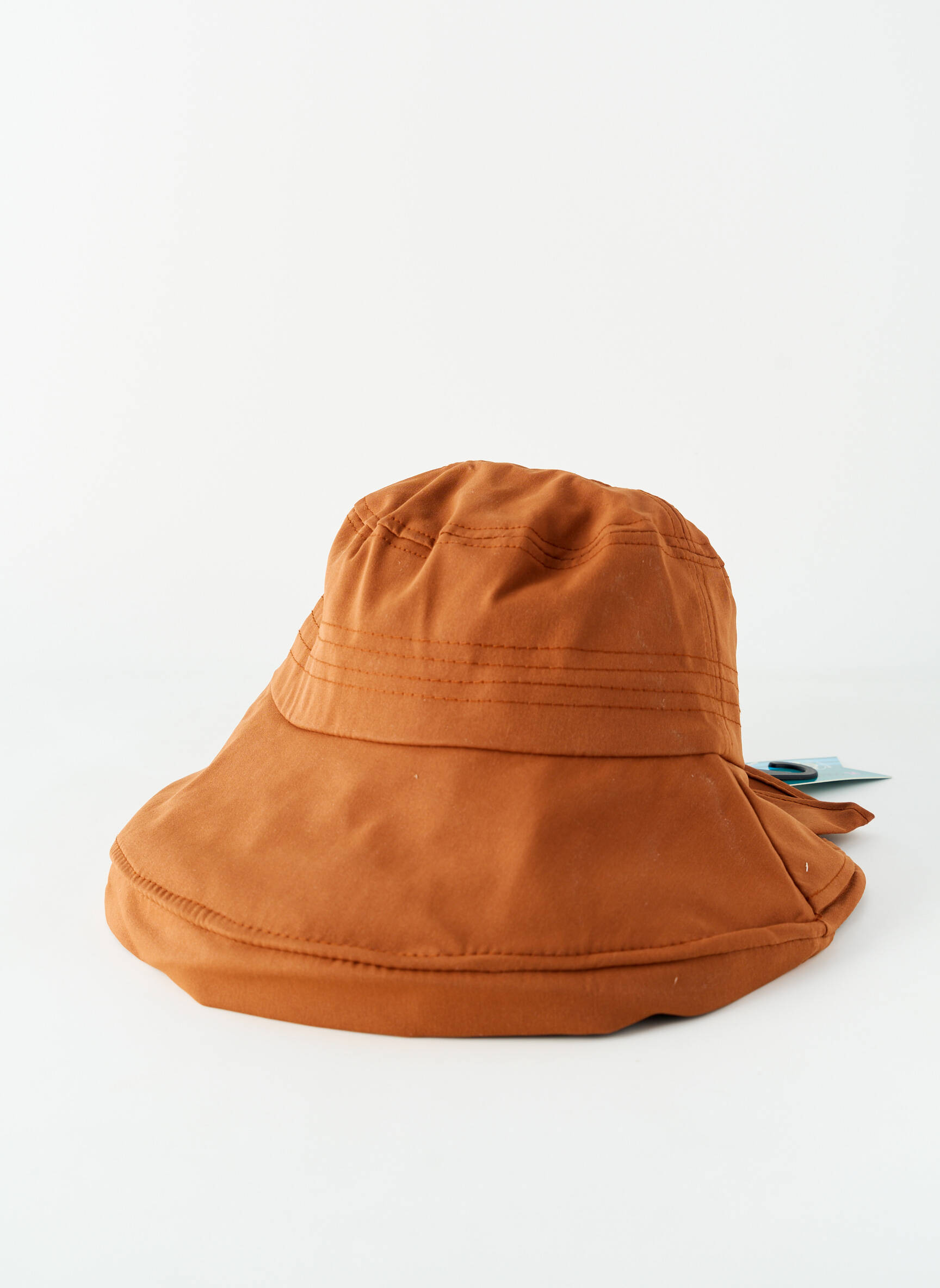 Skrybėlė rudas VL COLLECTION moteris