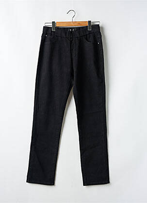 Jegging denimo audinys normala dydis juodas BS JEANS moteris