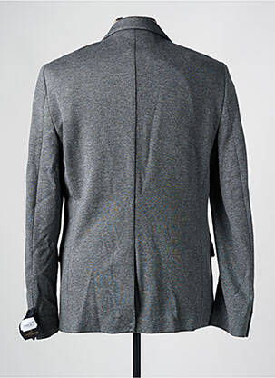Švarkas chinamas audinys pilka SCOTCH & SODA vyras