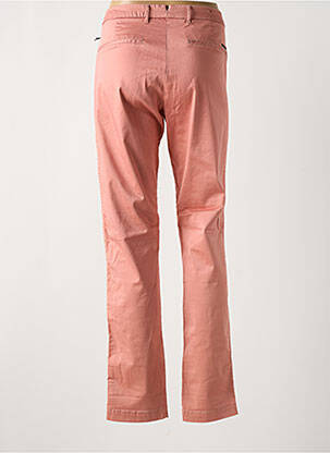 Lieknos kelnės maža dydžio maža dydžio oranžinė MAISON SCOTCH moteris