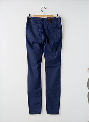 Lieknos kelnės maža dydžio maža dydžio mėlyna MAISON SCOTCH moteris