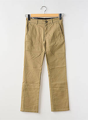 Chino kelnė tamprumas rudas VOLCOM berniukas