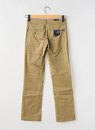 Chino kelnė tamprumas rudas VOLCOM berniukas
