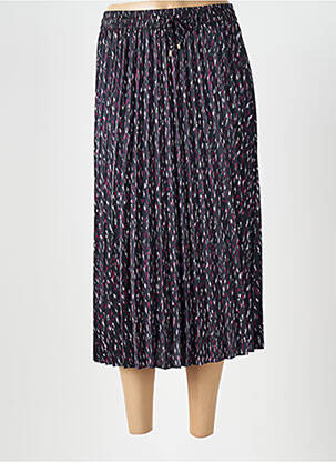 Pusilgis sijonas tamprumas juodas SCOTCH & SODA moteris