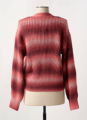 Ilgų rankovių liemenė apatinė dalis siaura rožinė SCOTCH & SODA moteris