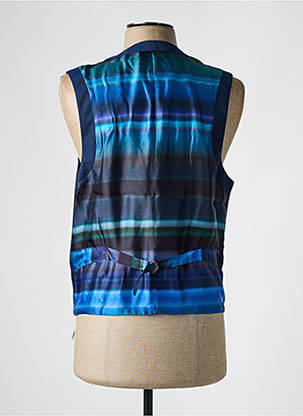 Be rankovių liemenė kišenės mėlyna PAUL SMITH vyras