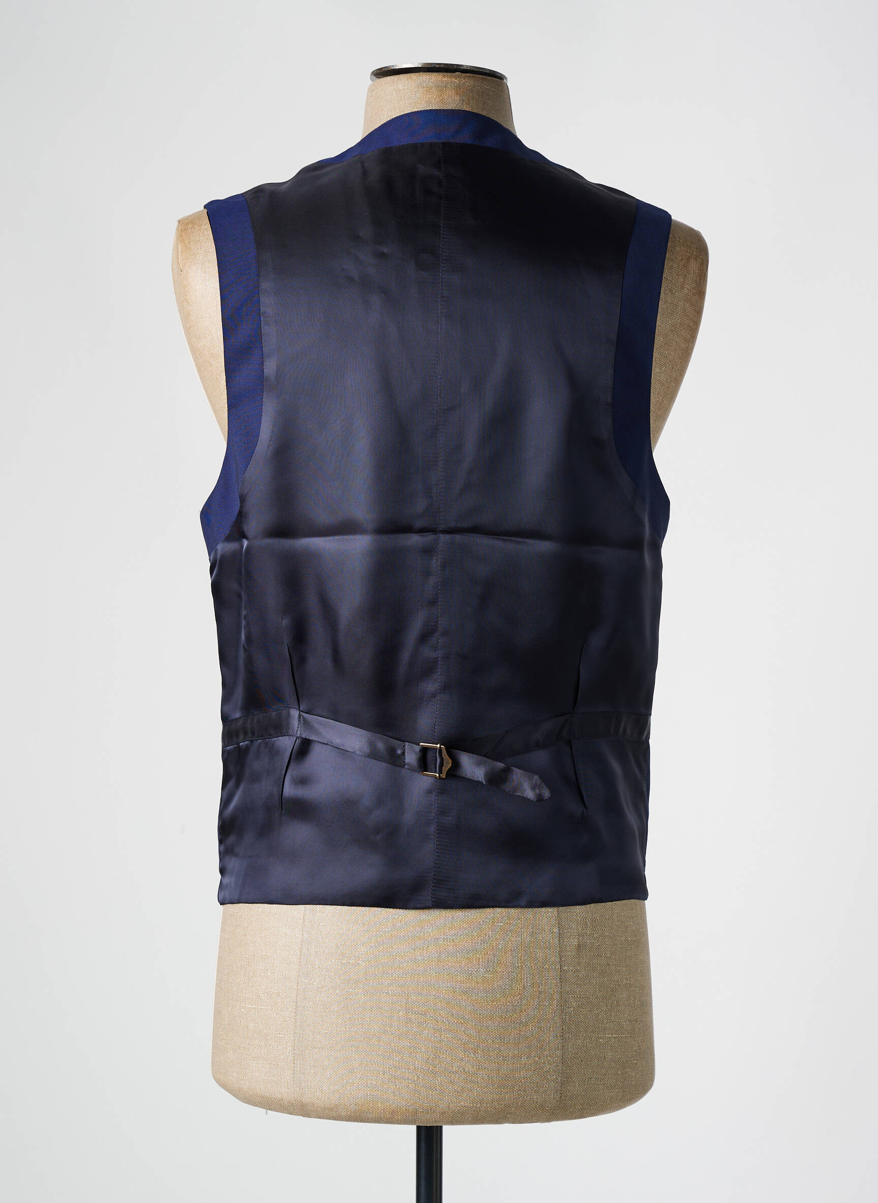 Be rankovių liemenė kišenės mėlyna PAUL SMITH vyras