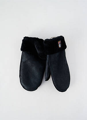 Pirštinės pamušalas juodas PARAJUMPERS moteris