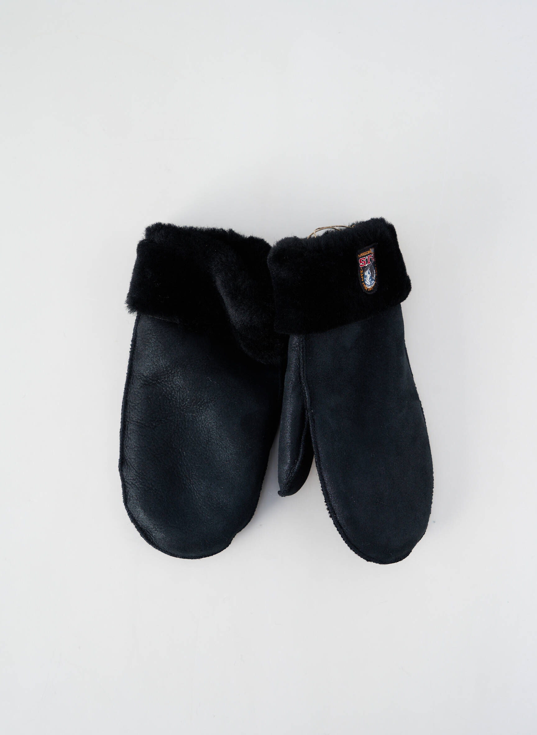 Pirštinės pamušalas juodas PARAJUMPERS moteris