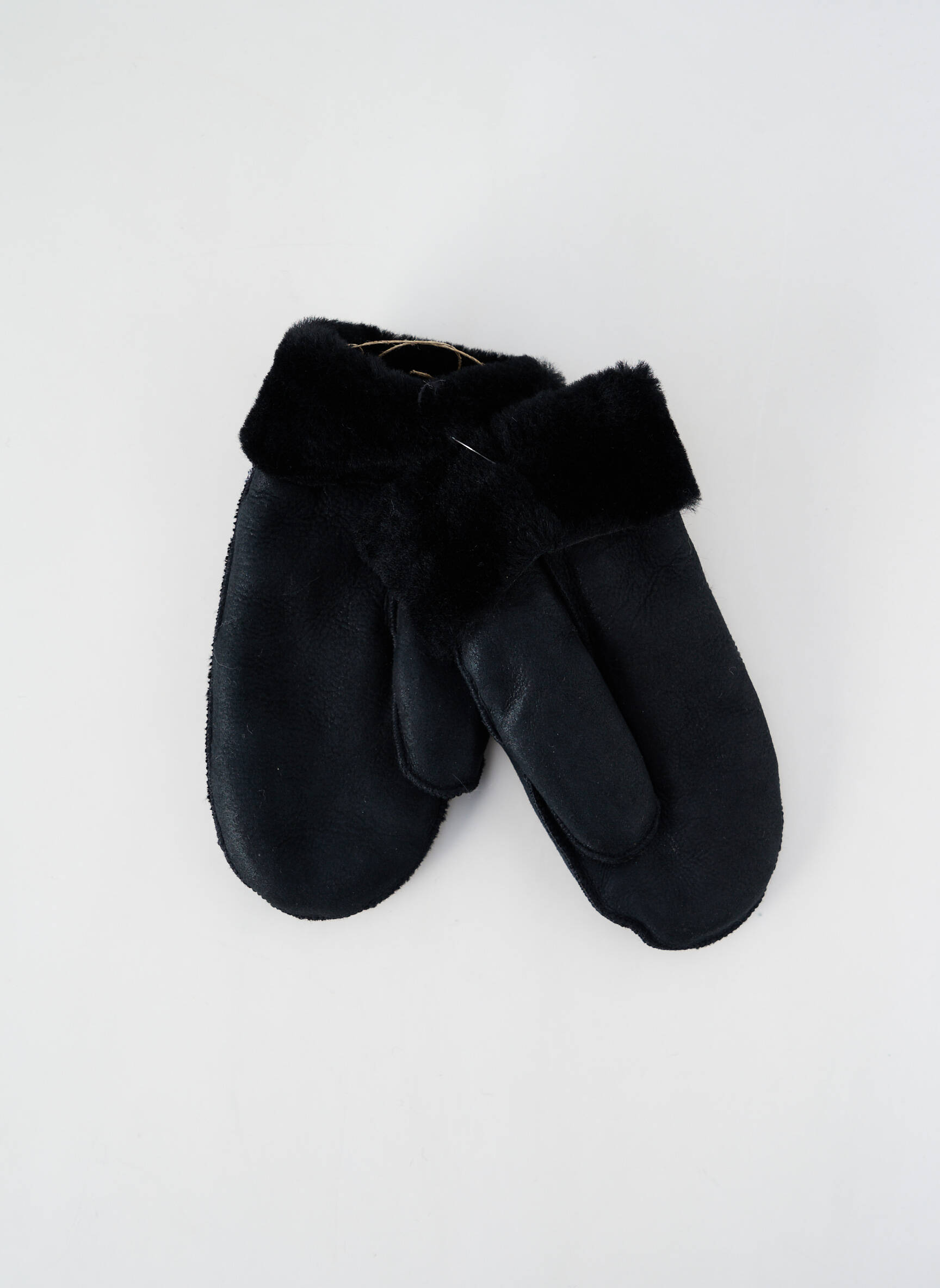 Pirštinės pamušalas juodas PARAJUMPERS moteris