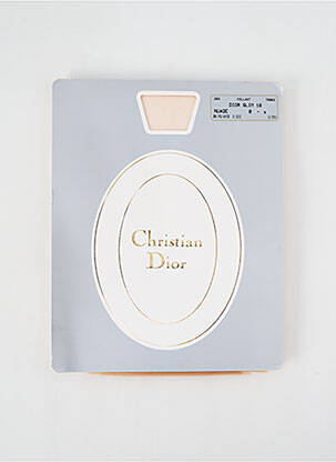 Kojinės tamprumas kremas CHRISTIAN DIOR moteris