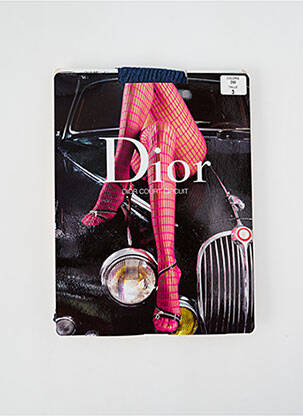 Kojinės tamprumas mėlyna DIOR moteris