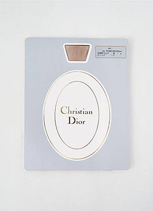 Kojinės tamprumas kremas CHRISTIAN DIOR moteris