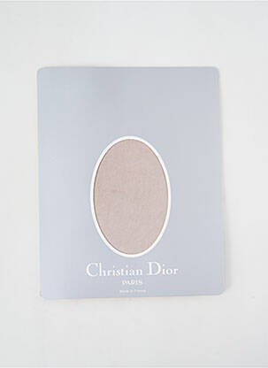 Kojinės tamprumas kremas CHRISTIAN DIOR moteris