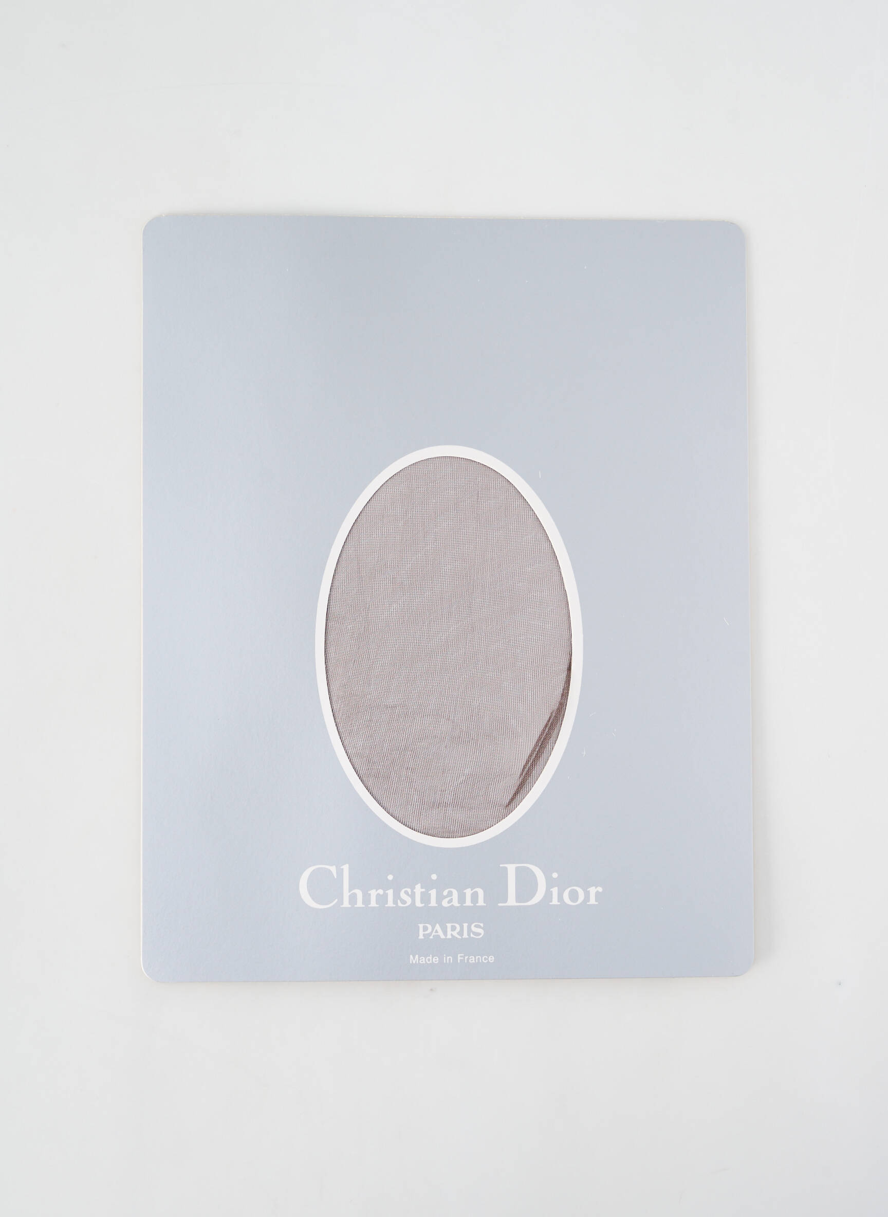 Kojinės tamprumas rudas CHRISTIAN DIOR moteris