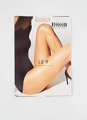 Kojinės tamprumas kremas WOLFORD moteris