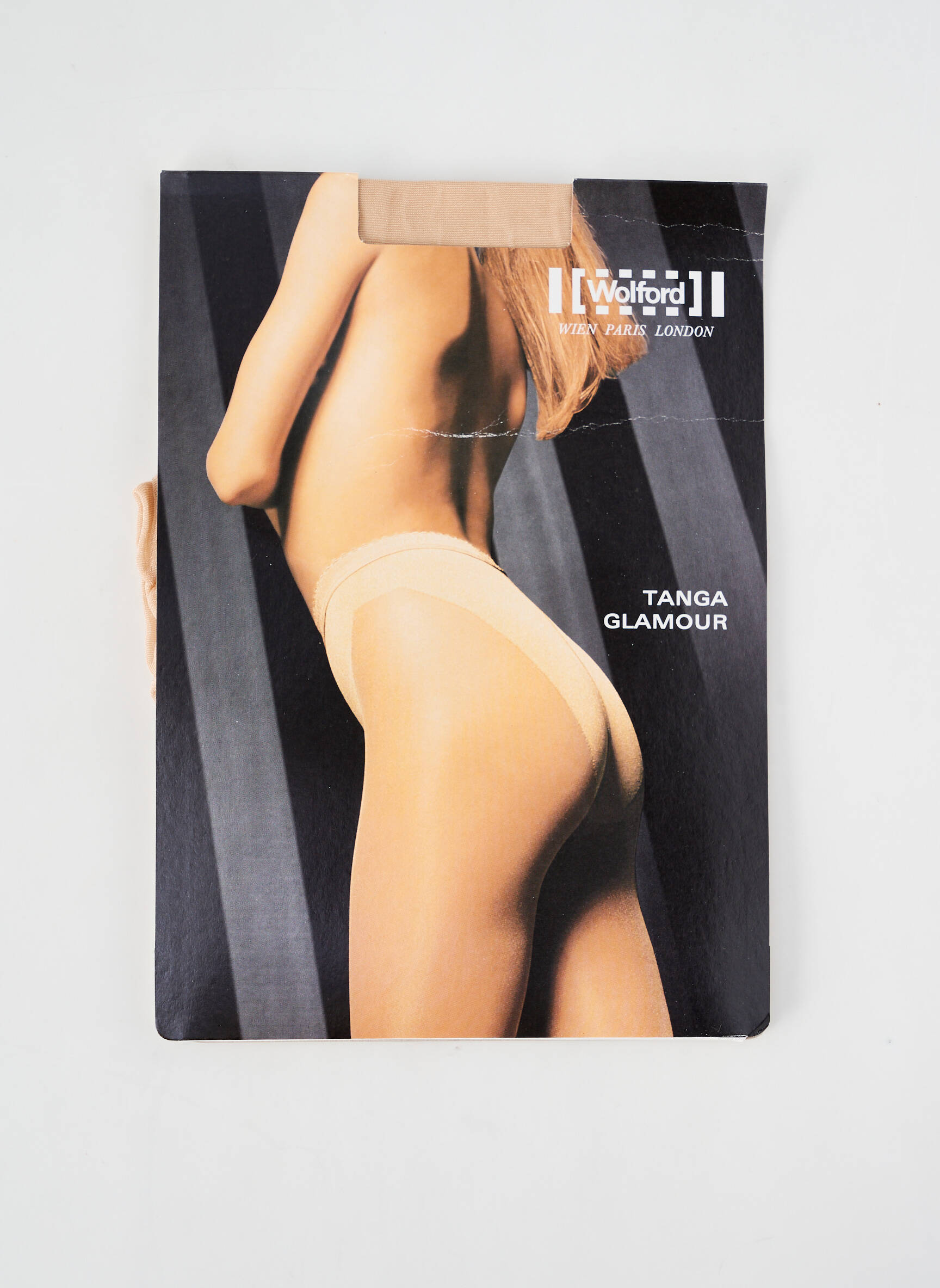 Kojinės tamprumas kremas WOLFORD moteris