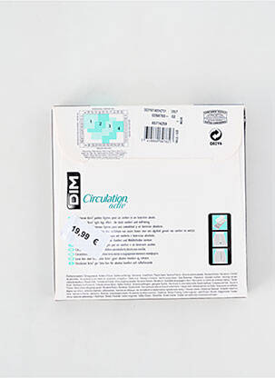 Kojinės pėdkelnės/basai juodas DIM moteris