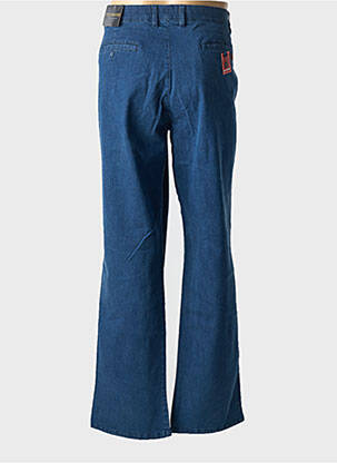 Tiesios kirpimo džinsai tamprumas normala dydis mėlyna NEW SPORTSWEAR vyras