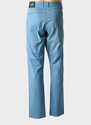 Chino kelnė tamprumas normala dydis mėlyna DELAHAYE vyras