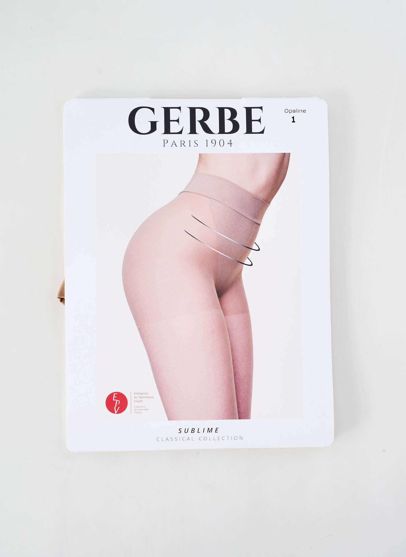 Kojinės tamprumas kremas GERBE moteris