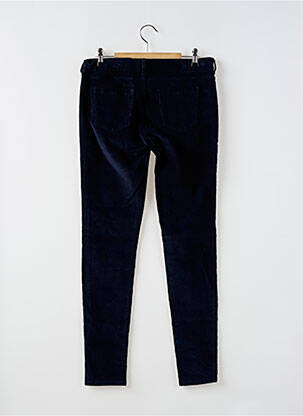 Lieknos kelnės kišenės mėlyna SCOTCH & SODA mergina