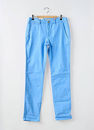 Chino kelnė kišenės mėlyna SCOTCH & SODA berniukas