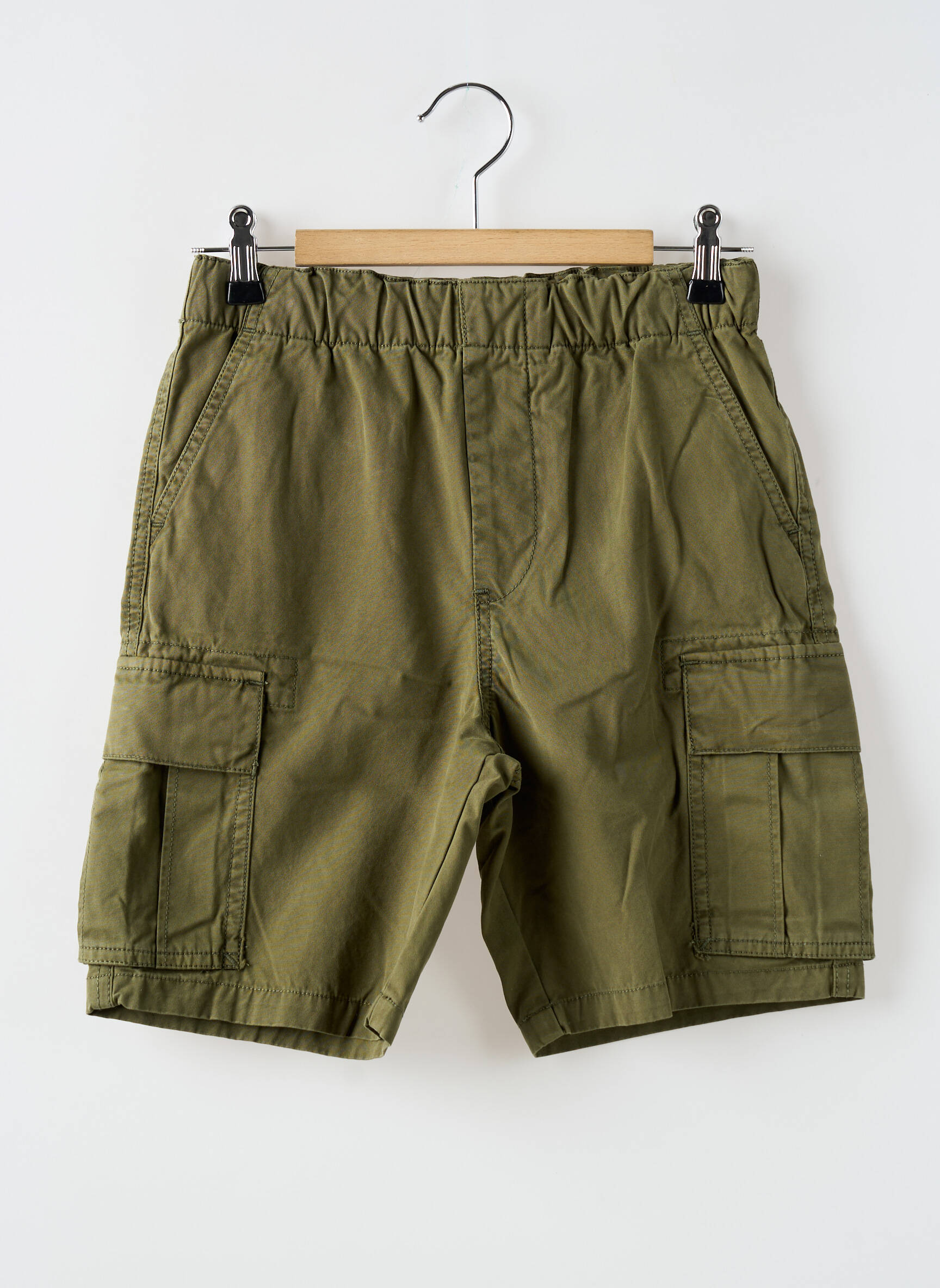 Bermudas elastinė dydis elastinė dydis žalias BELLEROSE berniukas