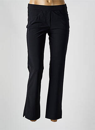 Jegging jersey audinys normala dydis juodas STARK moteris
