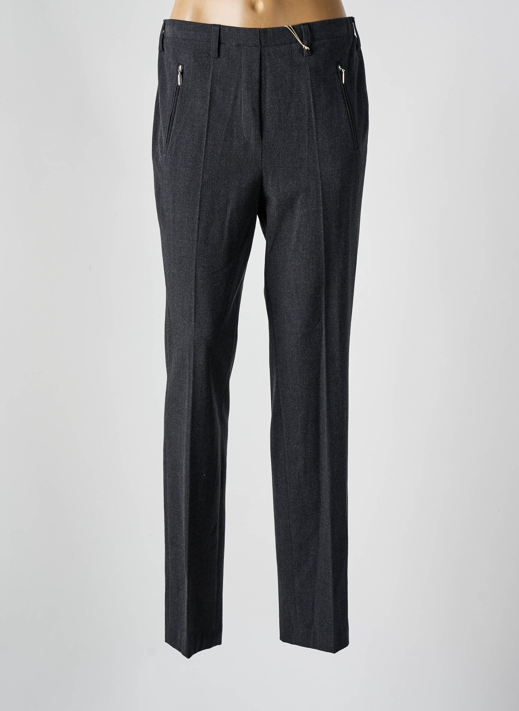 Jegging chinamas audinys normala dydis pilka GERKE MY PANTS moteris