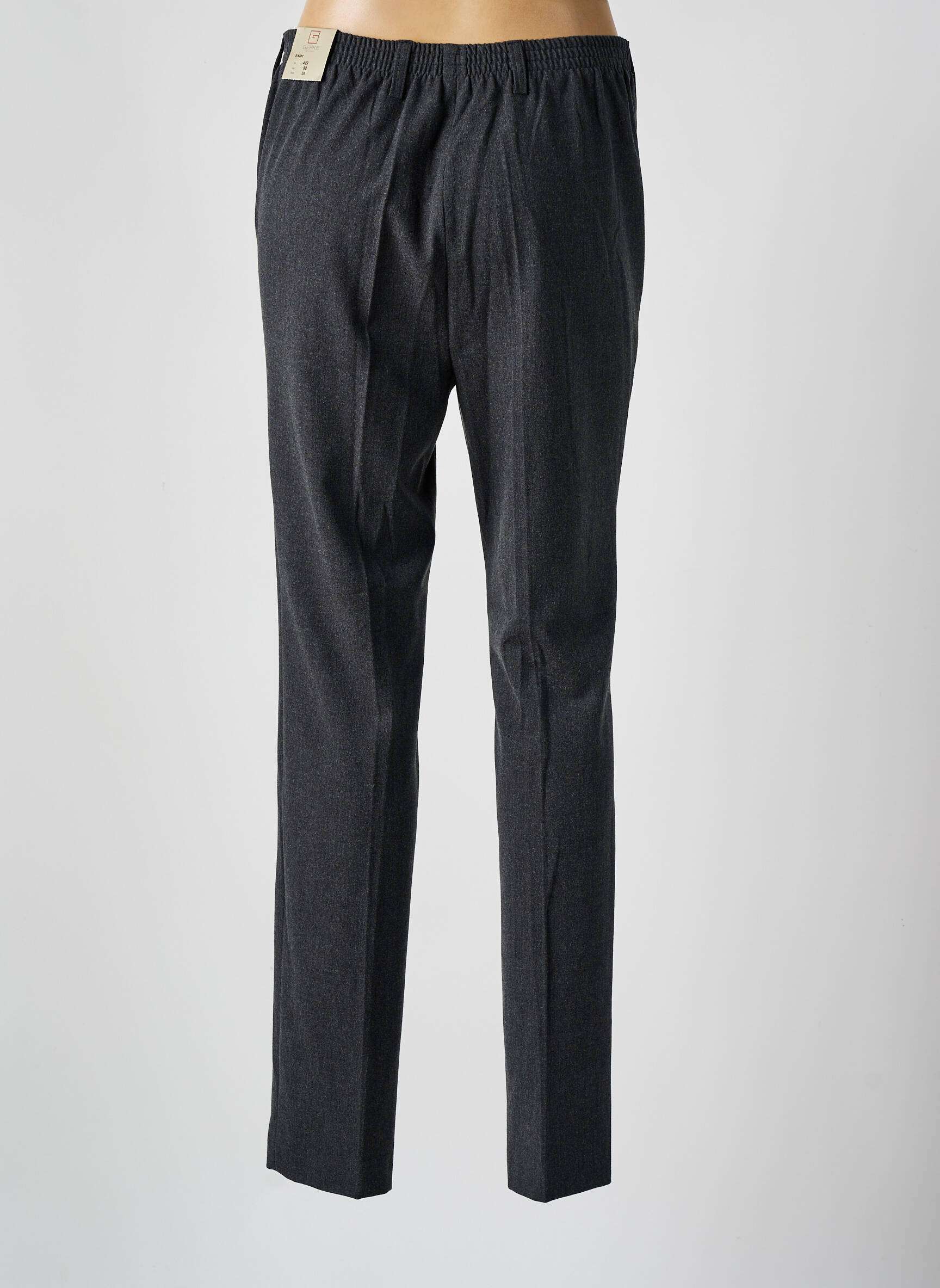 Jegging chinamas audinys normala dydis pilka GERKE MY PANTS moteris